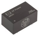 XP POWER JMR0324S12 Isolated Through Hole DC/DC Converter, ITE & Medical, DIP, 4:1, 3.5 W, 1 Output, 12 V