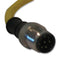 BANNER ENGINEERING DEE2R-815D M12 DOUBLE ENDED CORD SET, SSA-EB SERIES E-STOP PB