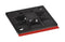 HELLERMANNTYTON 151-02974 QM30APT-A-PA66-BK Cable Tie Mount, Adhesive, Screw, 4.1 mm, Black, Nylon 6.6 (Polyamide 6.6), 30 mm, 30 mm