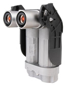 AMPHENOL INDUSTRIAL PL282Y-301-50-2-5 High Power Connector, 2 Pos, R/A, PowerLok Connector Series, Plug, 1 kVDC, 300 A, Cable Mount