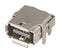 Harting 09452819001333 09452819001333 Modular Connector IX Type B Jack 1 x (Port) 10P10C Cat6a IP20 Surface Mount