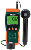 EXTECH INSTRUMENTS SDL470 UVA/UVC LIGHT METER /DATALOGGER