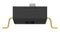 ALCOSWITCH - TE CONNECTIVITY ADEN10STU04 DIP SW, 10CKT, SPST, 0.025A, 24VDC, SMD