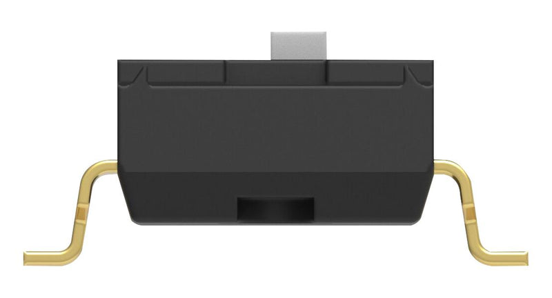 ALCOSWITCH - TE CONNECTIVITY ADEN10STU04 DIP SW, 10CKT, SPST, 0.025A, 24VDC, SMD