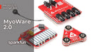 MyoWare 2.0 Wireless Shield - Ding & Dent