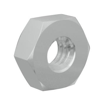 HARWIN KA1-4300000 Connector Accessory, M3, Stainless Steel, Hex Nut