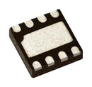 STMICROELECTRONICS LDLN050PUR LDO Voltage Regulator, Adjustable, 2.7 to 6.5V in, 190mV Drop, 1.25 to 6V / 0.5A Out, DFN-EP-8