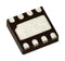 STMICROELECTRONICS LDLN050PUR LDO Voltage Regulator, Adjustable, 2.7 to 6.5V in, 190mV Drop, 1.25 to 6V / 0.5A Out, DFN-EP-8