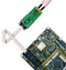 MIKROELEKTRONIKA MIKROE-5938 Add-On Board, Current Limit 10 Click, MikroE mikroBUS Compatible Development Boards