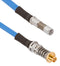 AMPHENOL SV MICROWAVE 7032-10042 CABLE ASSY, SMPM JACK-SMPM SKT, 12"