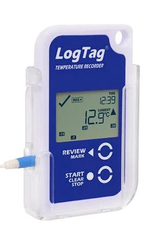 LOGTAG TRED30-16 KIT DATA LOGGER, TEMPERATURE, 1CH, LCD