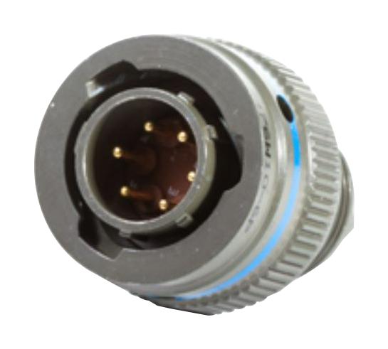 AMPHENOL AEROSPACE MS3476W22-55P MIL SPEC CIR CONN, PLUG, 22-55, CRIMP