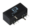 XP POWER ITZ0948S12 Isolated Through Hole DC/DC Converter, ITE, 4:1, 9 W, 1 Output, 12 V, 750 mA