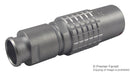 LEMO PHG.2B.305.CLLD92Z Circular Connector, Circular Industrial, 2B Series, Cable Mount Receptacle, 5 Contacts