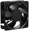 EBM-PAPST 8315100179 AC FAN/BALL, 120MM, 1850RPM, 115V/0.029A