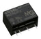 COSEL MGS1R54815 Isolated Through Hole DC/DC Converter, ITE, SIP, 4:1, 1.5 W, 1 Output, 15 V