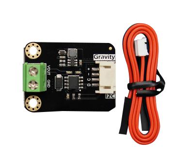 DFROBOT DFR1071 I2C to DAC Module, GP8211, 1Channel, 0 to 5V/10V, DFRduino UNO v3.0 Boards