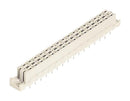 HARTING 09042326832 DIN 41612 Connector, 32 Contacts, Receptacle, 5.08 mm, 2 Row, a + c