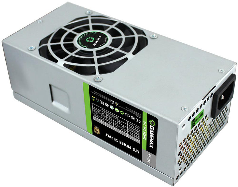 GAMEMAX GMXPSUGT300TFX AC-DC ENCLOSED POWER SUPPLY