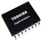 TOSHIBA DCL541L01(T,E(O Digital Isolator, 4 Channels, 2.25 V, 5.5 V, WSOIC, 16 Pins, 150 Mbps