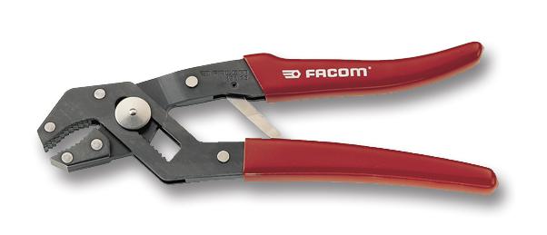 Facom 485.17 485.17 Wrench Adjustable 28 mm Jaw 170 Length