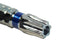 MULTICOMP PRO MP014703 Torx Bit, TT40 Size, Tamperproof Torx, 25 mm Length, Pack of 10