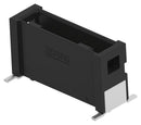 ERNI - TE CONNECTIVITY 504445-E Pin Header, Board-to-Board, 1.27 mm, 1 Rows, 8 Contacts, Surface Mount Straight
