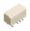 PANASONIC TX2SA-L-5V-Z Signal Relay, 5 VDC, DPDT, 2 A, TX Series, SMD, Latching Single Coil