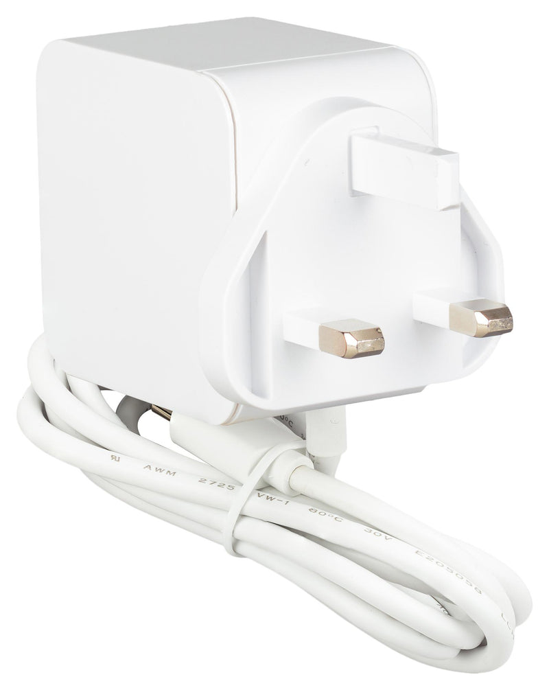 RASPBERRY-PI SC1732 RPI 45W USB-C PSU WHITE EU