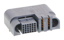 MOLEX 219564-0017 Rectangular Power Connector, 2P+30S, R/A, 32 Contacts, Guardian HD 219564 Series, PCB Mount