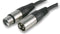 PULSE PLS00246 CABLE ASSY, 3P XLR PLUG-SOCKET, 15M