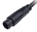 MULTICOMP PRO MP013711 Sensor Cable, IP67, 3A, PVC, Circular Plug, Free End, 7 Positions, 300 mm, 11.8 "