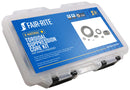 FAIR-RITE 0199000054 Toroidal Suppression Core Kit, 31 Material, 1MHz to 300MHz, for Attenuation Station