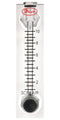 DWYER VFA-42-SSV Liquid Flowmeter, 0.03GPM (US) to 0.17GPM (US), 6.9bar, 3.175mm, 5%, Stainless Steel Valve