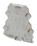 PHOENIX CONTACT 2902015 Power Supply, Repeater, 3 Way, Current Input, Output, 24 Vdc GTIN UPC EAN: 4046356649544 MINI MCR-2-RPSS-I-I-PT