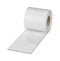 PHOENIX CONTACT 0830814 Label, Thermal Transfer Printable, 10 mm, 25 mm, PVC, White