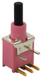 MULTICOMP PRO MP-PB9-AAB00A2RE-6 Pushbutton Switch, SPDT, On-(Off), Round Plunger
