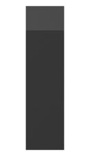 ENTRELEC - TE CONNECTIVITY 1SET411313R0000 Trunking Fitting, Nylon 6.6 (Polyamide 6.6), Carbon Fibre Reinforced, Black, 93 mm, 20 mm, 75 mm