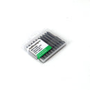 MULTICOMP PRO MP012262 Phillips Bit, 10 Pieces of Phillips Driver Bits, PH1, 50mm, S2