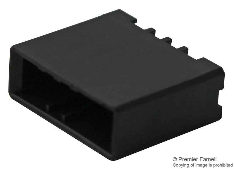 AMP - TE Connectivity 1-178314-2 1-178314-2 Pin Header Wire-to-Board 3.81 mm 1 Rows 4 Contacts Through Hole Straight Dynamic D-3100S