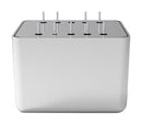 VIGORTRONIX VTX-LIN11 PCB Transformer, Line Input Transformer, 16Hz to 70kHz, Single Primary, Dual Secondary