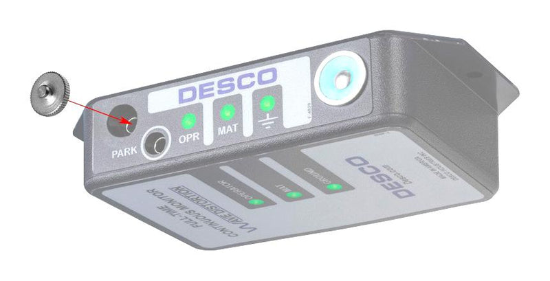 DESCO 19659 REPLACEMNT PARK SNAP, CONTINUOUS MONITOR