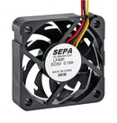 SEPA LF40P05PSE00A DC Axial Fan, 5 V, Square, 40 mm, 10 mm