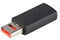 Startech Usbschaamf USBSCHAAMF USB Cable Type A Plug to Receptacle 2.0