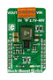 MIKROELEKTRONIKA MIKROE-2963 Add-On Board, Buck-Boost 2 Click Board, DC/DC Buck/Boost Converter, 5V, 2A Out, MikroBUS