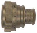 AMPHENOL INTERCONNECT INDIA M85049/88-25W03 Connector Backshell, Self-Lock, Backshell, MIL-DTL-38999 Series III & IV Circular Connectors, 25