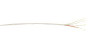 OMEGA EXTT-4CU-26S-1000 Thermocouple Extension Wire, RTD, 26 AWG, Stranded, 1000 ft, ANSI, PFA, EXTT Series