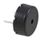MULTICOMP PRO MCABT-477-RC Piezo Buzzer, Single, 70 dB , 2 kHZ, 5 mA, 3 to 25 VAC, Through Hole