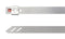 HELLERMANNTYTON MST700S.M3P Cable Tie, Stainless Steel, Silver, 700 mm, 5.9 mm, 205 mm, 900 N