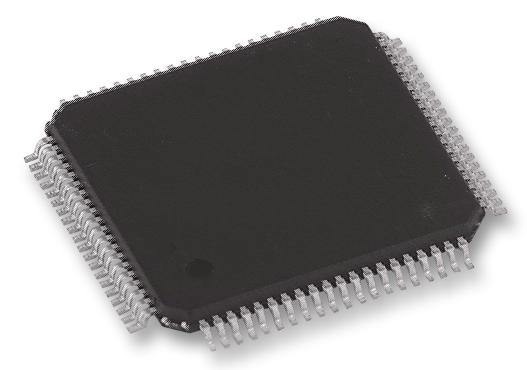 MICROCHIP PIC24FJ256GA108-I/PT 16 Bit Microcontroller, General Purpose, PIC24 Family PIC24FJ GA Series Microcontrollers, PIC24